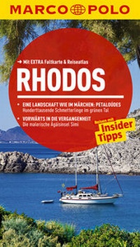 Abbildung von: MARCO POLO Reiseführer Rhodos - MAIRDUMONT