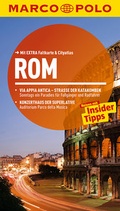 Cover: MARCO POLO Reisef&uuml;hrer Rom - MAIRDUMONT