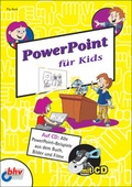Cover: PowerPoint f&uuml;r Kids - mitp/bhv