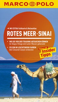 Abbildung von: MARCO POLO Reiseführer Rotes Meer, Sinai - MAIRDUMONT
