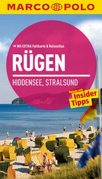 Abbildung von: MARCO POLO Reiseführer Rügen, Hiddensee, Stralsund - MAIRDUMONT
