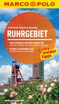 Cover: MARCO POLO Reisef&uuml;hrer Ruhrgebiet - MAIRDUMONT