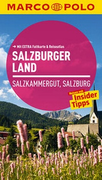 Abbildung von: MARCO POLO Reiseführer Salzburg/Salzburger Land - MAIRDUMONT