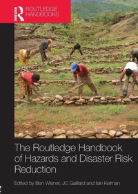 Enlarge image Cover: Handbook of Hazards and Disaster Risk Reduction - Routledge