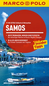 Abbildung von: MARCO POLO Reiseführer Samos - MAIRDUMONT