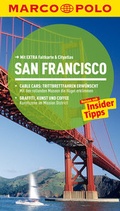 Cover: MARCO POLO Reisef&uuml;hrer San Francisco - MAIRDUMONT