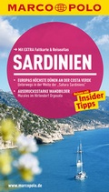 Cover: MARCO POLO Reisef&uuml;hrer Sardinien - MAIRDUMONT