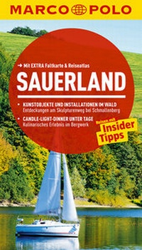 Abbildung von: MARCO POLO Reiseführer Sauerland - MAIRDUMONT