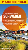 Cover: MARCO POLO Reisef&uuml;hrer Schweden - MAIRDUMONT