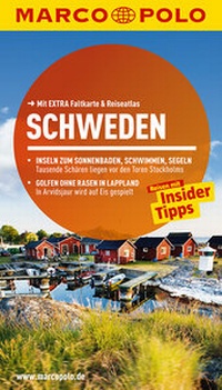 Abbildung von: MARCO POLO Reiseführer Schweden - MAIRDUMONT