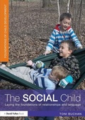 Cover: The Social Child - Routledge