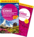 Cover: MARCO POLO Reisef&uuml;hrer Schweiz - MAIRDUMONT