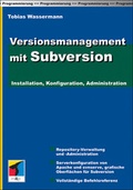 Cover: Versionsmanagement mit Subversion - mitp/bhv