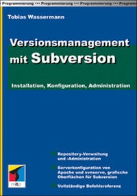 Abbildung von: Versionsmanagement mit Subversion - mitp/bhv