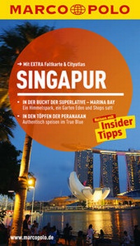 Abbildung von: MARCO POLO Reiseführer Singapur - MAIRDUMONT