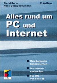 Enlarge image Cover: Alles rund um PC und Internet - mitp/bhv