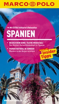 Abbildung von: MARCO POLO Reiseführer Spanien - MAIRDUMONT