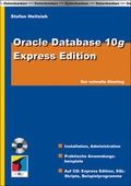 Cover: Oracle Database 10g Express Edition - mitp/bhv