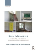 Cover: Ruin Memories - Routledge