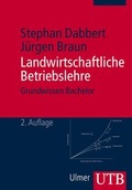 Cover: Landwirtschaftliche Betriebslehre - UTB