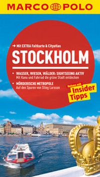 Abbildung von: MARCO POLO Reiseführer Stockholm - MAIRDUMONT