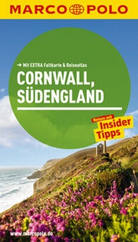 Abbildung von: MARCO POLO Reiseführer Cornwall und Südengland - MAIRDUMONT
