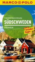 Cover: MARCO POLO Reisef&uuml;hrer S&uuml;dschweden, Stockholm - MAIRDUMONT