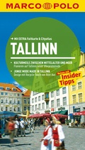 Cover: MARCO POLO Reisef&uuml;hrer Tallinn - MAIRDUMONT