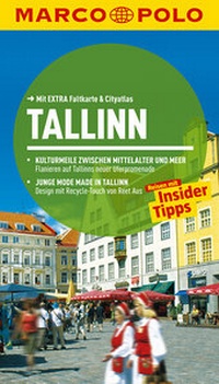 Abbildung von: MARCO POLO Reiseführer Tallinn - MAIRDUMONT