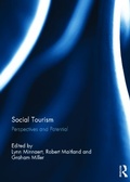 Cover: Social Tourism - Routledge