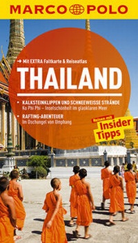 Abbildung von: MARCO POLO Reiseführer Thailand - MAIRDUMONT