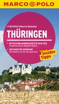 Cover: MARCO POLO Reisef&uuml;hrer Th&uuml;ringen - MAIRDUMONT