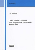 Cover: Direct Surface Extraction from Unstructured Point-based Volume Data - Shaker