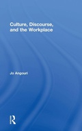 Cover: Culture, Discourse, and the Workplace - Routledge