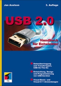 Abbildung von: USB 2.0 Handbuch für Entwickler - MITP