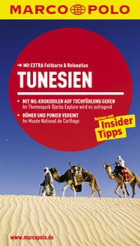 Abbildung von: MARCO POLO Reiseführer Tunesien - MAIRDUMONT