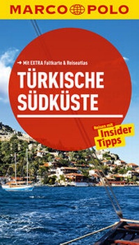 Abbildung von: MARCO POLO Reiseführer Türkische Südküste - MAIRDUMONT