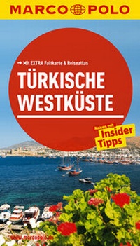 Abbildung von: MARCO POLO Reiseführer Türkische Westküste - MAIRDUMONT