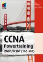 Cover: CCNA Powertraining - MITP