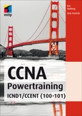 Cover: CCNA Powertraining - MITP