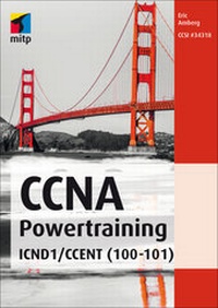Abbildung von: CCNA Powertraining - MITP