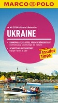 Cover: MARCO POLO Reisef&uuml;hrer Ukraine - MAIRDUMONT