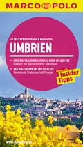 Cover: MARCO POLO Reisef&uuml;hrer Umbrien - MAIRDUMONT