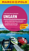 Cover: MARCO POLO Reisef&uuml;hrer Ungarn - MAIRDUMONT