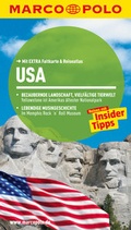 Cover: MARCO POLO Reisef&uuml;hrer USA - MAIRDUMONT