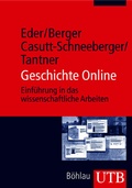 Cover: Geschichte Online - UTB