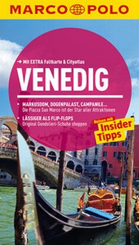 Abbildung von: MARCO POLO Reiseführer Venedig - MAIRDUMONT