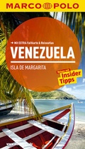 Cover: MARCO POLO Reisef&uuml;hrer Venezuela, Isla de Margarita - MAIRDUMONT