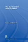 Cover: The Qur'an and its Biblical Subtext - Routledge