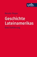 Cover: Geschichte Lateinamerikas - UTB